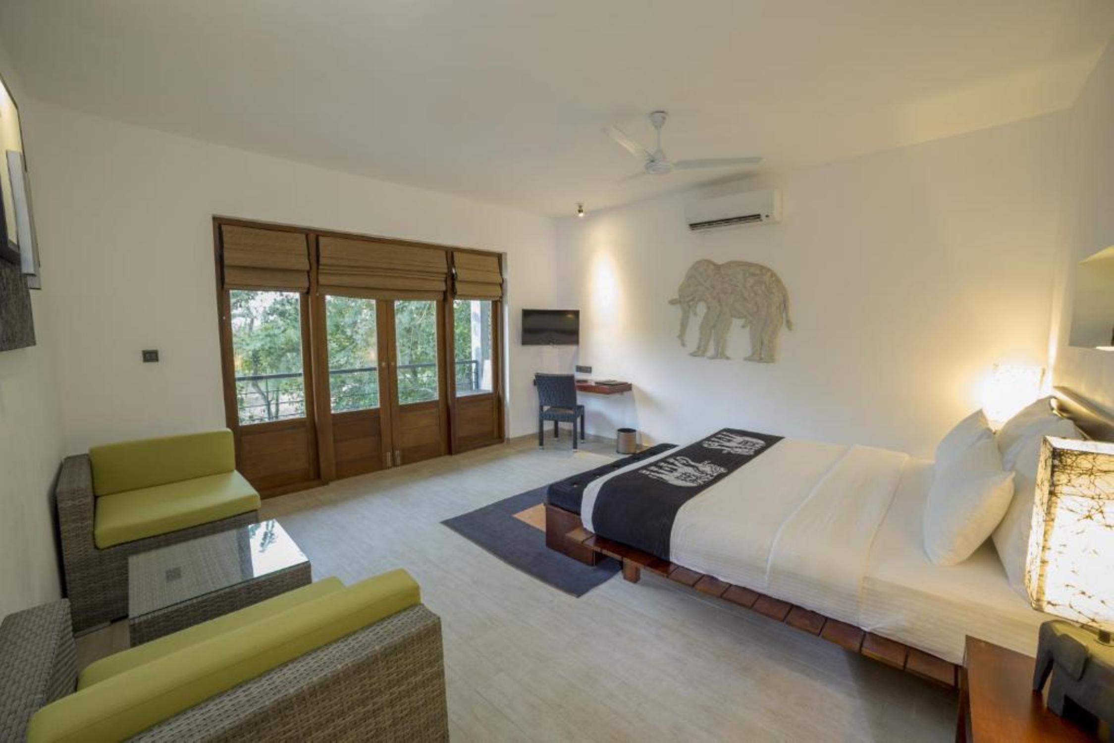 Aliya Resort&Spa Sigiriya Dış mekan fotoğraf