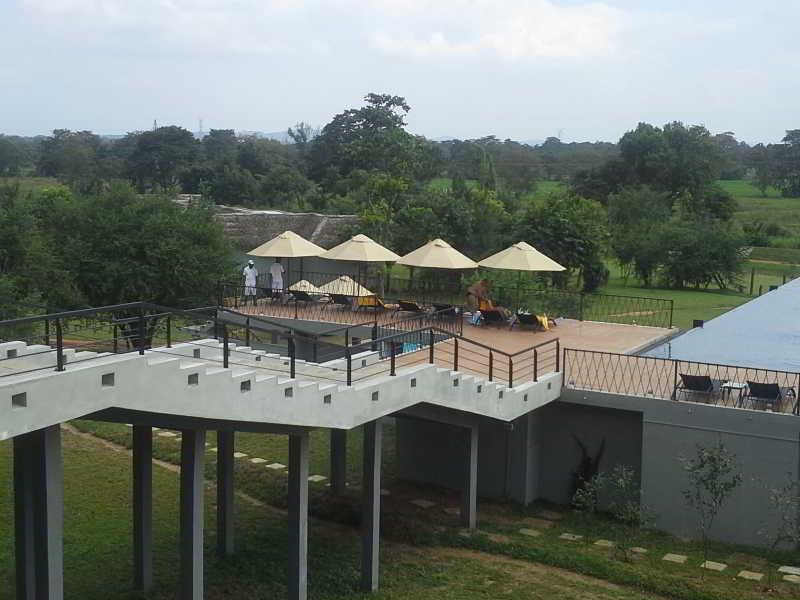 Aliya Resort&Spa Sigiriya Dış mekan fotoğraf