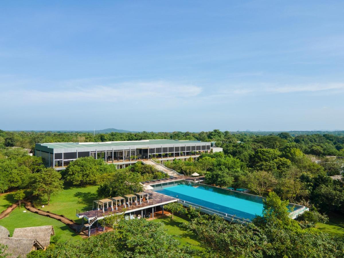 Aliya Resort&Spa Sigiriya Dış mekan fotoğraf