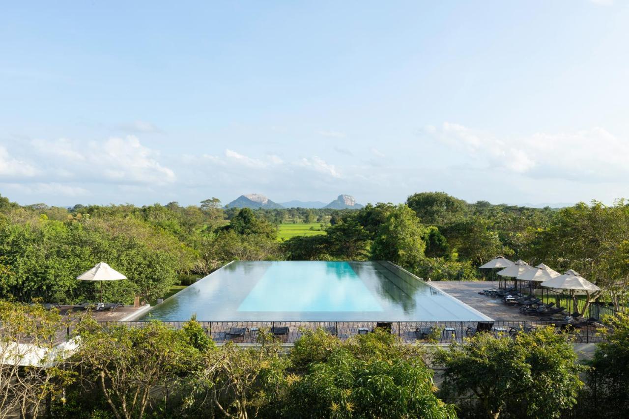 Aliya Resort&Spa Sigiriya Dış mekan fotoğraf