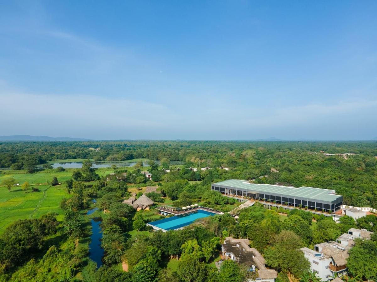 Aliya Resort&Spa Sigiriya Dış mekan fotoğraf