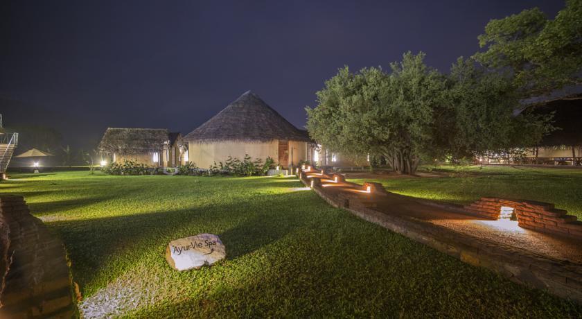 Aliya Resort&Spa Sigiriya Dış mekan fotoğraf