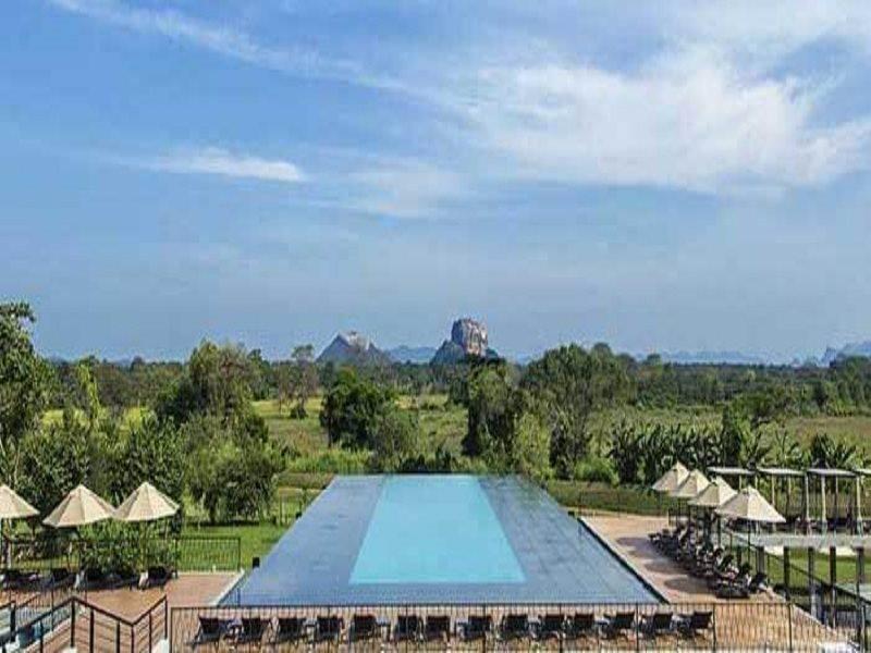 Aliya Resort&Spa Sigiriya Dış mekan fotoğraf