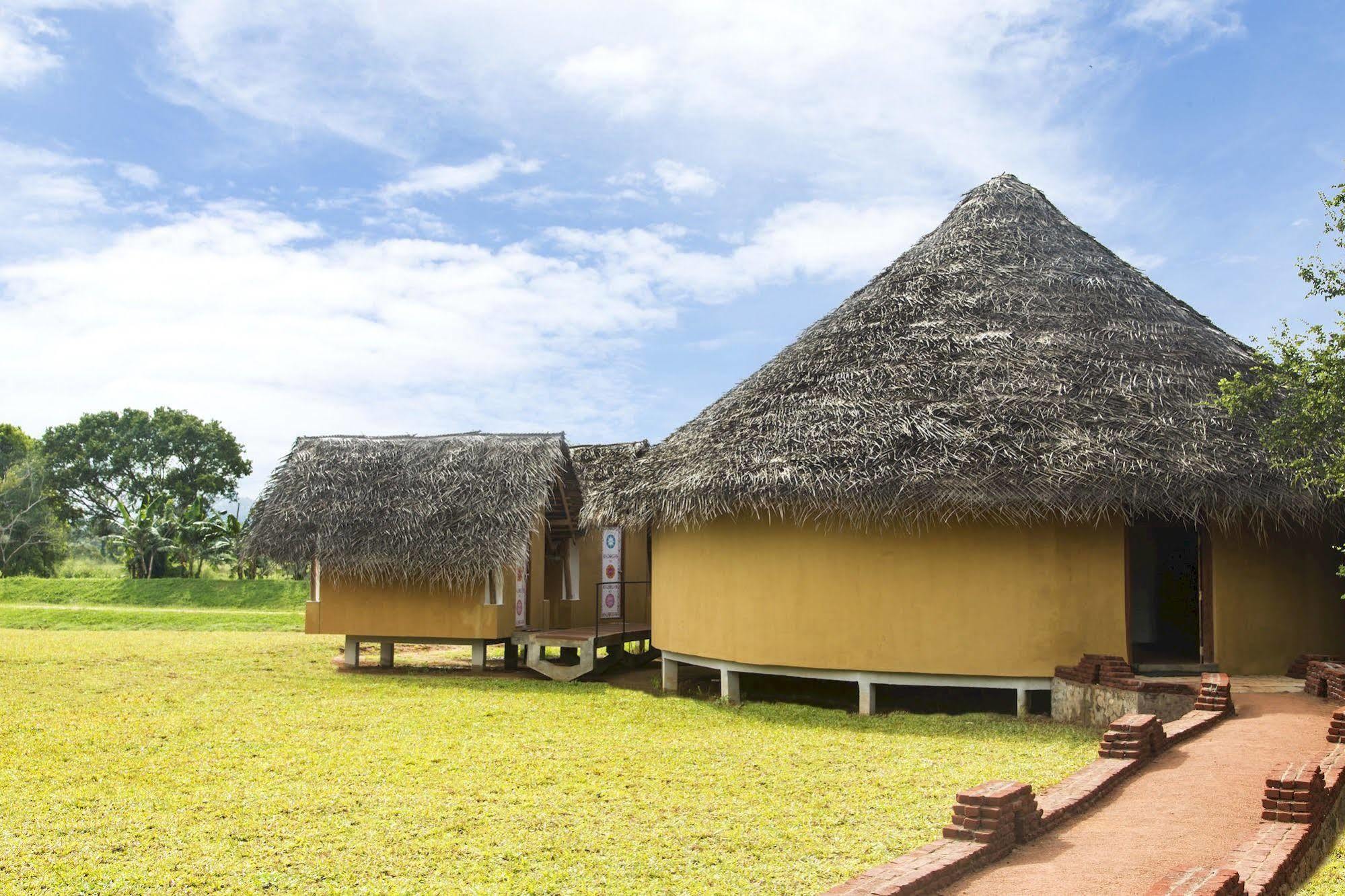 Aliya Resort&Spa Sigiriya Dış mekan fotoğraf