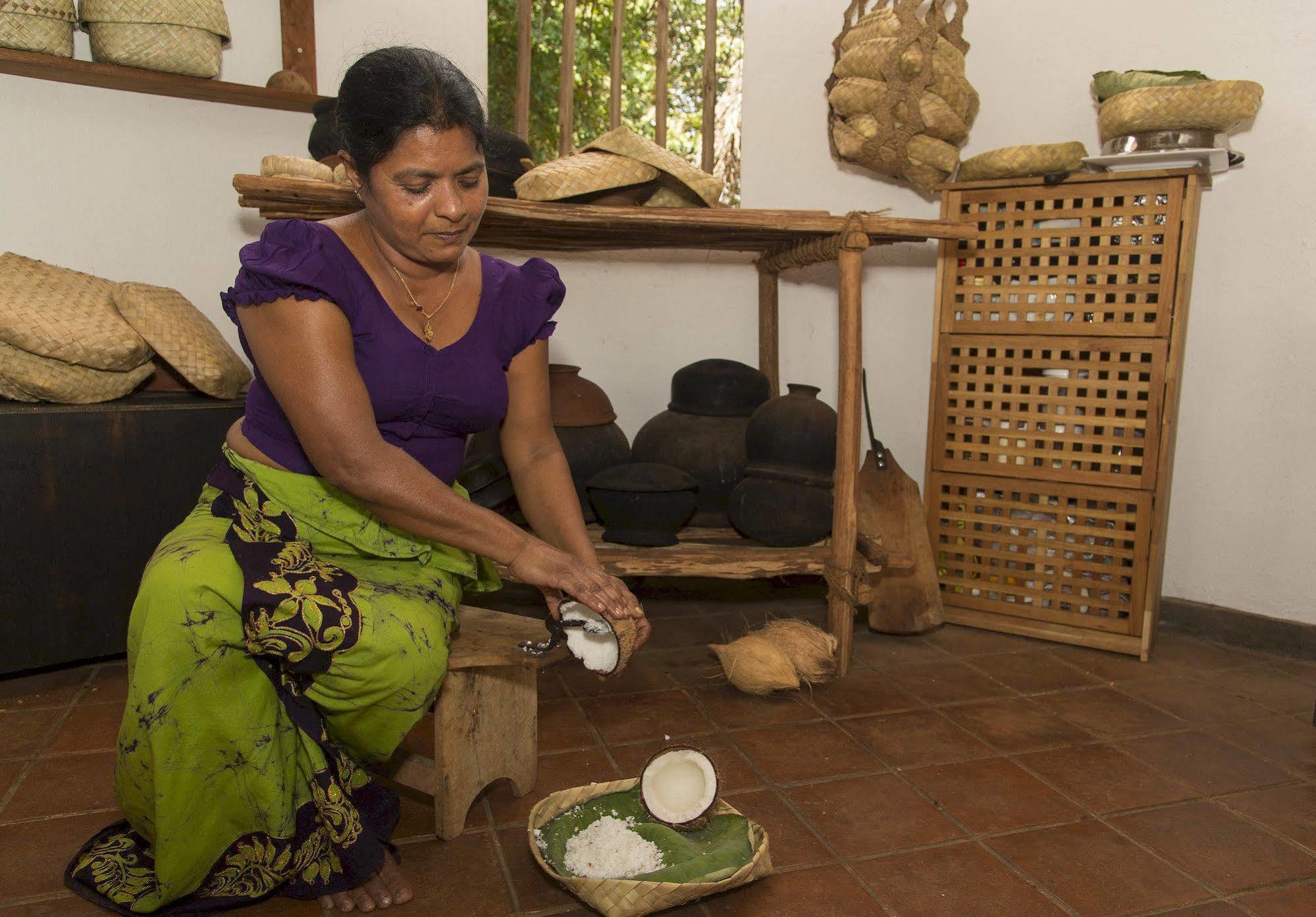 Aliya Resort&Spa Sigiriya Dış mekan fotoğraf