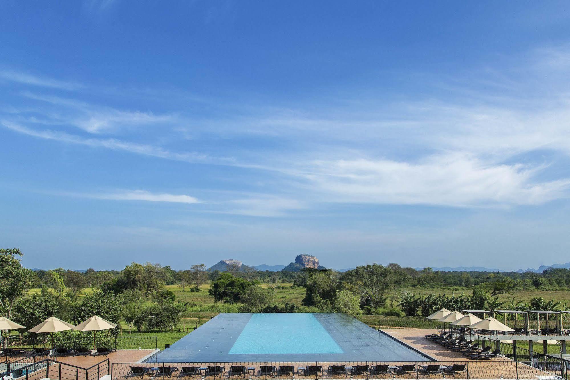 Aliya Resort&Spa Sigiriya Dış mekan fotoğraf